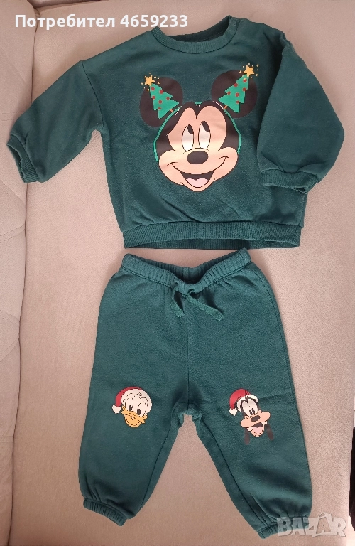Детски комплект в отлично състояние , снимка 1