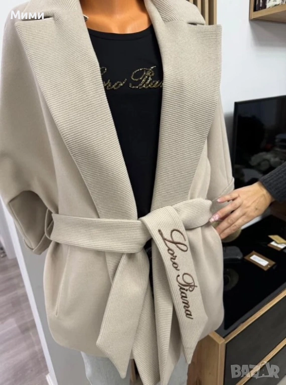 Loro Piana палто, снимка 1