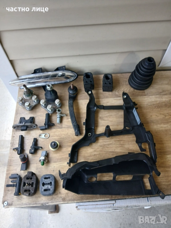 Части за Renault scenik 3 , снимка 1