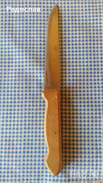 стар нож Велико Търново , снимка 1