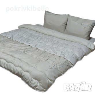 #Спално #Бельо с прошита олекотена завивка микрофибър Произход България , снимка 1