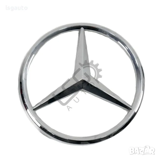 Емблема решетка предна броня Mercedes-Benz B-Class (W245) 2005-2011 ID: 139305, снимка 1