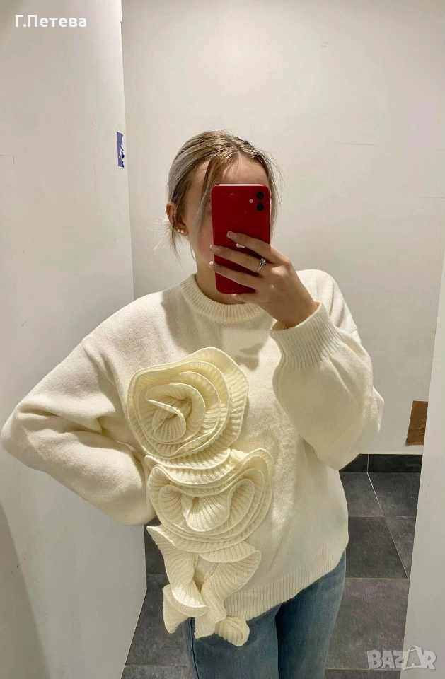 ❌Дамски пуловер , снимка 1