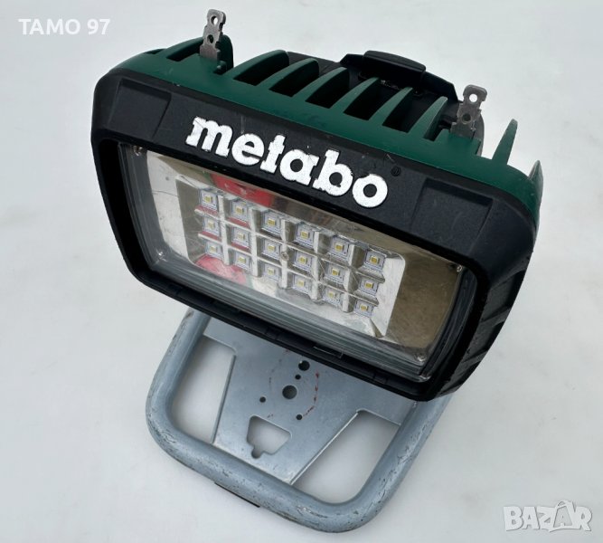 Metabo BSA 14.4-18 LED - Акумулаторен прожектор 2600 lm, снимка 1