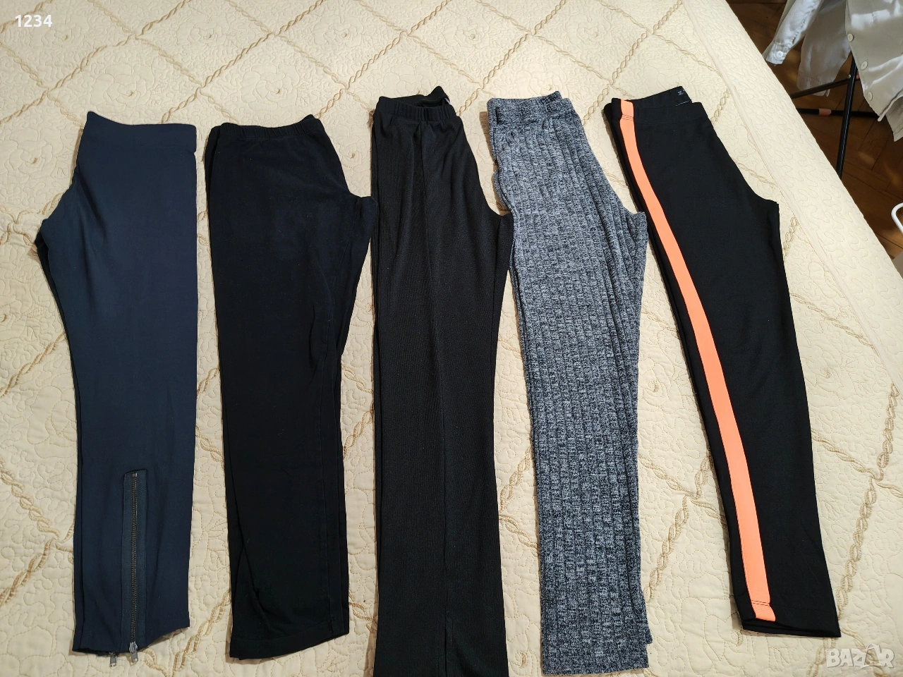 дамски клинове , снимка 1