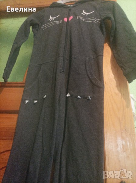 Гащеризон коте,леко ватиран,, снимка 1