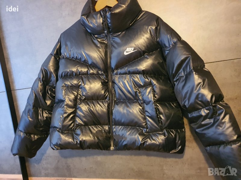 Nike Sportswear Therma-FIT City Series Down Jacket черно яке, снимка 1