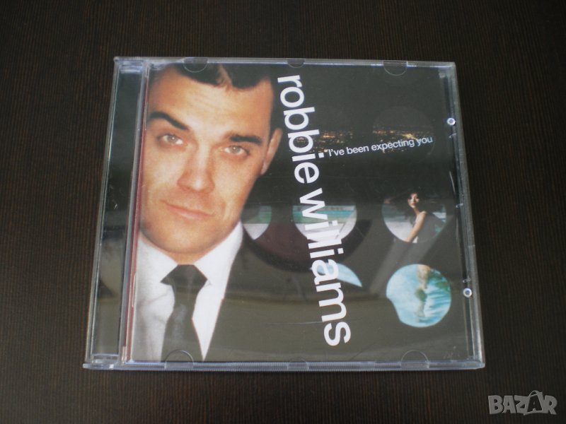 Robbie Williams – I've Been Expecting You 1998, снимка 1