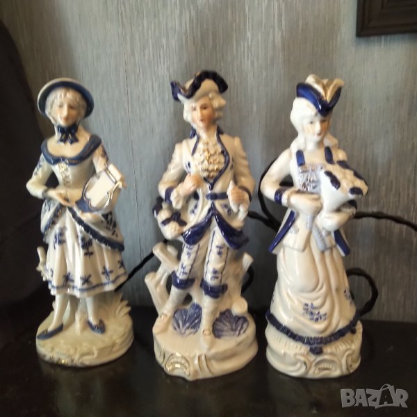 Порцеланови фигури лот, снимка 1