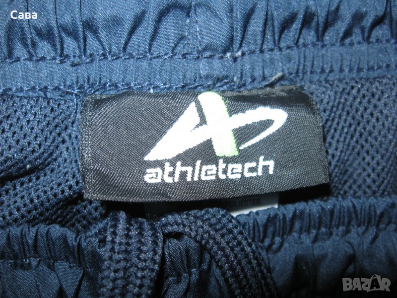 Спортно долнище ATHLETECH   мъжко,3ХЛ, снимка 1