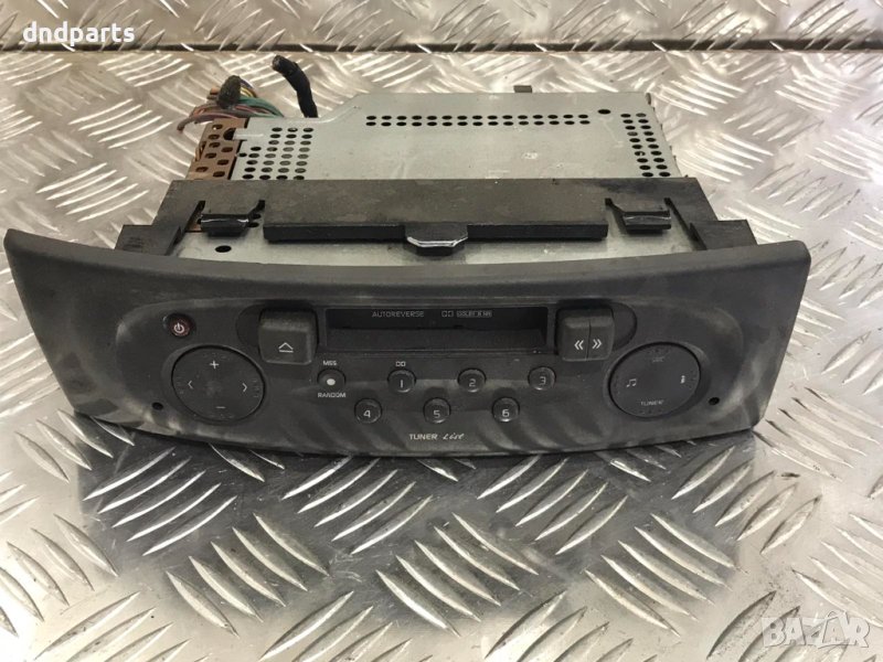 Автокасетофон Renault Megane Scenic,2000г., снимка 1