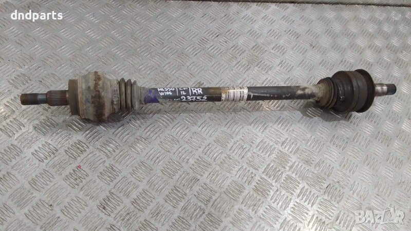 Полуоска Mercedes ML350 CDI W166 2012г.(задна дясна)	, снимка 1