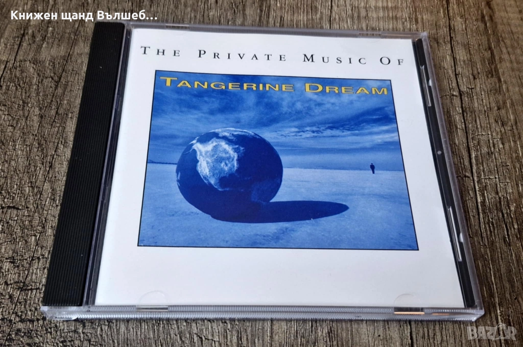 Компакт Дискове - Поп - Рок: Tangerine Dream - The Private Music Of Tangerine Dream, снимка 1