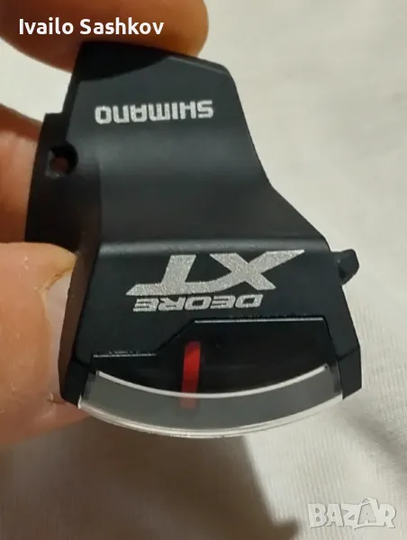Shimano капаче за XT SL-M8000 11ск. със индикатор за скорост  , снимка 1