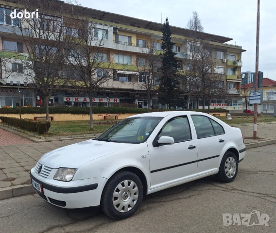 Фолксваген  БОРА 1.9ТДИ КЛИМАТИК, снимка 5 - Автомобили и джипове - 53063328