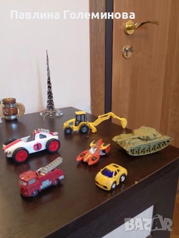 колекционерски колички , снимка 4 - Колекции - 51572641