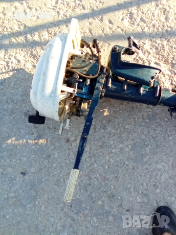 Евинруд -Извънбордови двигатели., снимка 7 - Воден транспорт - 51791976