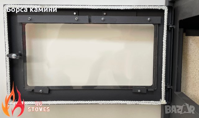 Камина РЕЙ МАКС, снимка 5 - Камини - 43830362