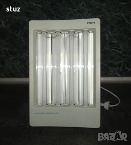 Ултравиолетова соларна лампа за козметични и медицински нужди Philips