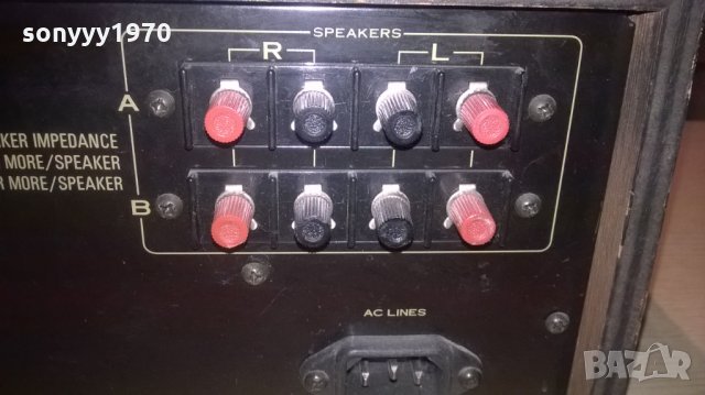 PIONEER MADE IN JAPAN, снимка 16 - Ресийвъри, усилватели, смесителни пултове - 27600501