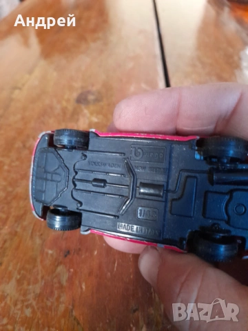 Стара кола,количка Volkswagen, снимка 6 - Колекции - 53267268