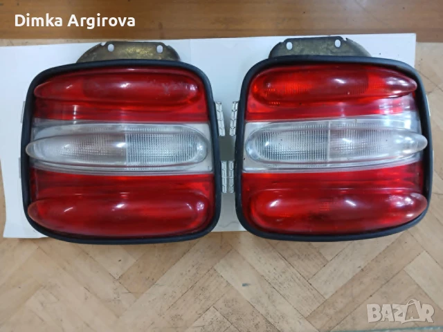 Комплект стопове за Fiat Brava , снимка 1