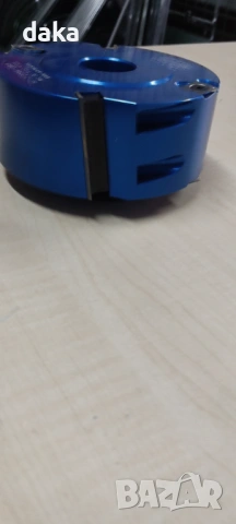 Фрезова глава за нут и фалц, снимка 2 - Други машини и части - 53401949