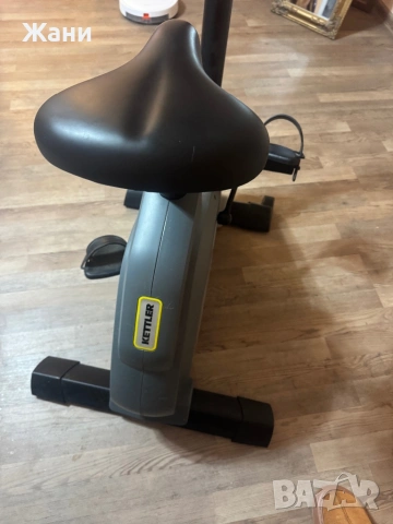 KETTLER Велоергометър AVIOR M Мах 6 kg, снимка 3 - Фитнес уреди - 53498902