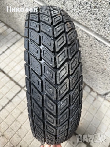 Гума за скутер 120 70 14 