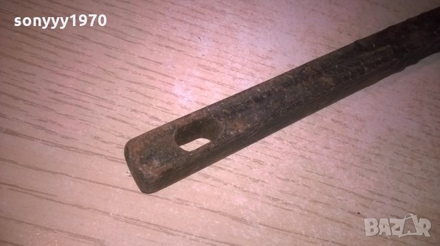 щанга-внос холандия-60см, снимка 7 - Други инструменти - 27894952