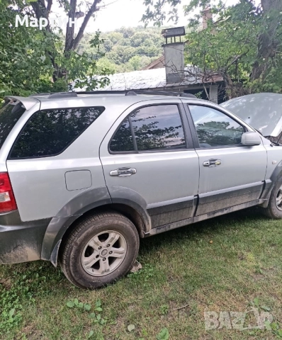 Маркучи за гориво за Kia Sorento - Киа Соренто - дизел 2.5 CRDI 16 V - 140 к.с., снимка 6 - Части - 51782329