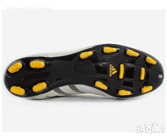 бутонки  Adidas X Absolado Predator X 2009  номер 46,5-47,5, снимка 4 - Футбол - 39024115