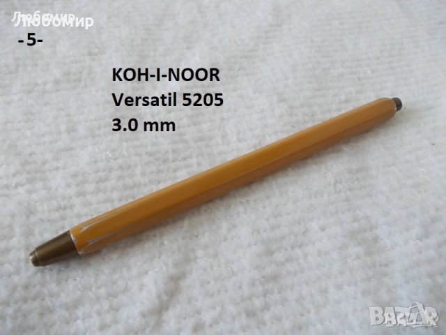 Стари автоматични моливи - списък, снимка 4 - Антикварни и старинни предмети - 51727968