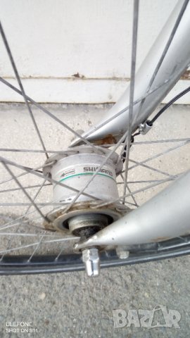 Много добър алуминиев велосипед  Пегасус - 250лв, снимка 5 - Велосипеди - 37788902