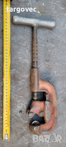 риджит оригинален американски тръборез, снимка 3 - Други инструменти - 52925380