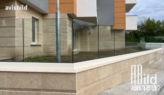 Алуминиеви и стъклени парапети на отлична цена, снимка 16 - Други - 51550592