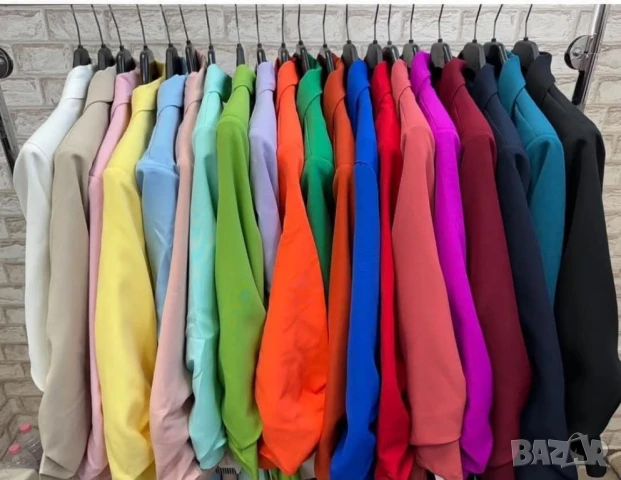 дамски сака в разнообразни цветове , снимка 14 - Сака - 50425428