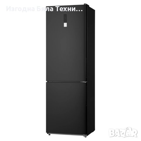 Свободностоящ хладилник с фризер Инвентум KV1880B, снимка 4 - Хладилници - 43887497