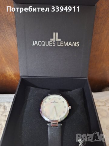 Часовник Jacques Lemans Milano, снимка 1 - Дамски - 43946103