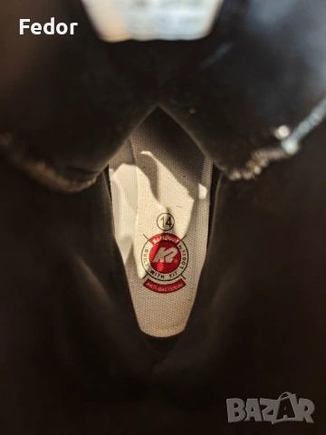 Мъжки ролери K2 POWER 90 II - 49 EU, снимка 4 - Ролери, кънки - 53404003