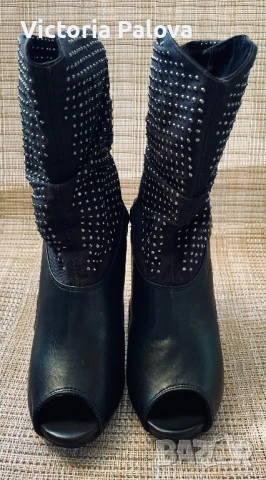 Атрактивни сандали BULLBOXER, снимка 5 - Сандали - 50573159