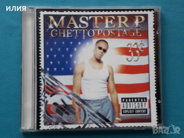 Master P – 2000 - Ghetto Postage(Thug Rap,Gangsta)