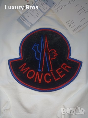 Мъжки блузи Moncler, снимка 2 - Блузи - 43186174