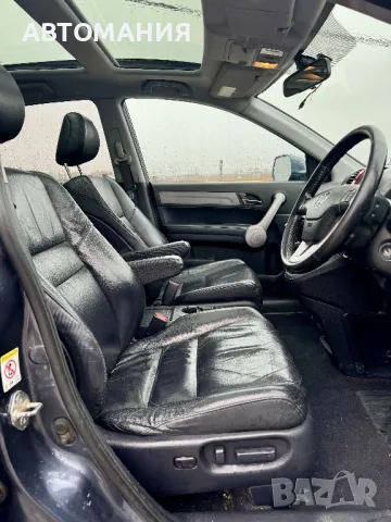 На ЧАСТИ  Honda CR-V 3 2.2 CTDI 140кс 2008г  , снимка 11 - Автомобили и джипове - 47984800