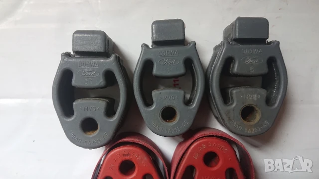 Оригинални здрави ударни(държачи гърне) тампони за форд фокус. , снимка 2 - Аксесоари и консумативи - 51271112