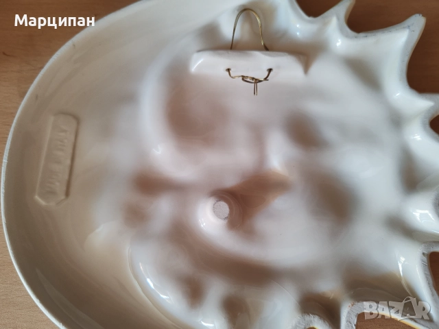 Керамична украса, снимка 3 - Декорация за дома - 51523906