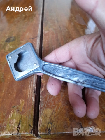 Стара отварачка #39, снимка 4 - Други ценни предмети - 51995689