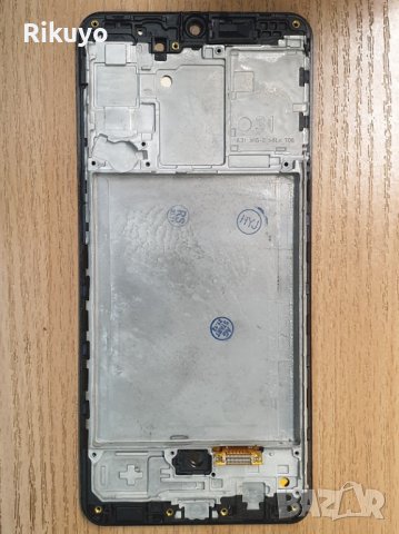 Дисплей за Samsung Galaxy A31 / A315 , SM-A315F с рамка, снимка 2 - Резервни части за телефони - 38275232