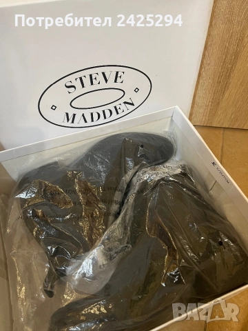 Steve Madden боти Chelsea, снимка 5 - Дамски боти - 51669909