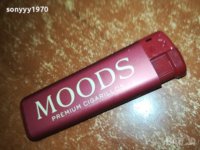 MOODS NEW 0801241327, снимка 3 - Колекции - 43710952